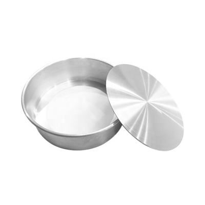 Форма для выпечки круглая съемная нижняя форма для чизкейка инструменты для торта алюминиевые разъемные формы для торта
