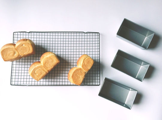 RK Bakeware China Foodservice NSF Single Pullman Loaf Pan Totast Противень для хлеба
