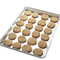 RK Bakeware China Foodservice NSF 18X26 Inch 600X400 Алюминиевый противень для выпечки хлеба