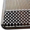 RK Bakeware China Foodservice NSF Custom 4 Side Perforated 304 Dry Tray из нержавеющей стали