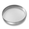 RK Bakeware China Foodservice NSF Глазурованная алюминиевая перфорированная сковорода для пиццы с антипригарным покрытием