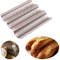 RK Bakeware China Foodservice NSF 5 Буханка с глазурью Алюминиевый багет Противень для выпечки французского хлеба