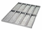 Rk Bakeware China Foodservice NSF 1624 Полноразмерные удлинители алюминиевого листа