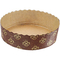 Рифленая прессформа Rk Bakeware кольца выпечки Kraft бумажная 1/8 дюймов
