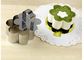 RK Bakeware China Foodservice NSF 304 Нержавеющая сталь Цветочный торт Кольцо, Прекрасные формы для кондитерских колец Индивидуальный размер