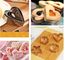 RK Bakeware China Foodservice NSF Форма для торта из нержавеющей стали Форма для печенья Мусс Кольцо для инструментов для выпечки