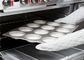 RK Bakeware China Foodservice NSF Алюминиевый противень для выпечки булочек для гамбургеров Full Size USA Bakery