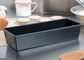 RK Формы для выпечки Foodservice NSF Миниалюминиевые алюминиевые хлебные сковороды Pullman для хлеба Антипригарная сковорода для хлеба
