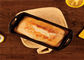 RK Bakeware China Foodservice NSF Алюминиевая форма для мясного рулета Сковорода для хлеба с антипригарным покрытием