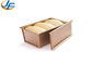 RK Bakeware China Foodservice NSF Mini Pullman Хлебная форма Противень для хлеба
