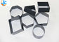 RK формы для выпечки China Foodservice NSF 5 6 7 8 9 дюймов алюминиевое кольцо для торта/кольцо для мусса из нержавеющей стали в форме сердца