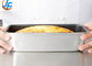 RK Bakeware China Foodservice NSF Глубокотянутые алюминиевые формы для хлеба Pullman Прямоугольная форма для хлеба