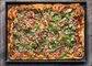 Хижина Кита-пиццы RK Bakeware крепко анодировать алюминиевые лотки пиццы Детройт