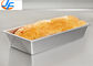 RK Формы для выпечки China Foodservice NSF 1 фунт. Глазурованная алюминированная антипригарная стальная форма для выпечки хлеба