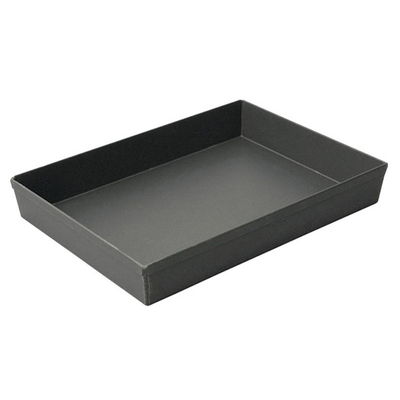 Rk Bakeware China-Hard Coat Анодированный алюминиевый прямоугольный квадратный противень для выпечки пиццы Detroit и противень для торта