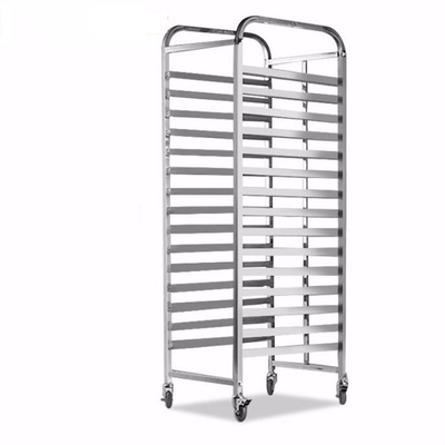 Rk Bakeware China- Flat Pack Rack OEM Тележка для выпечки хлеба из нержавеющей стали