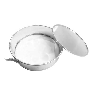 10-дюймовая алюминиевая круглая форма для кекса, форма для хлеба, круглая форма для кекса, инструменты для выпечки торта