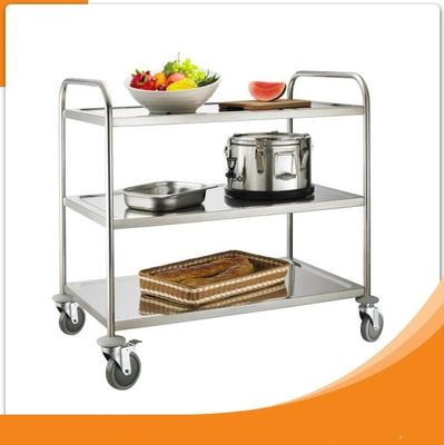 RK Bakeware China Foodservice NSF Kitchen Food Tray Cart Cart Тележка из нержавеющей стали для ресторана