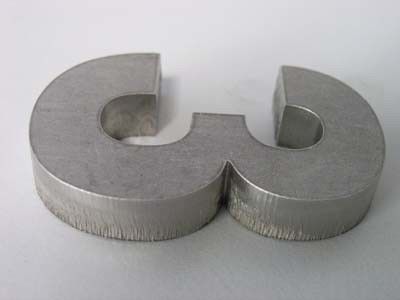 Завальцовка металла формируя отростчатые стальные части с поверхностным покрытием плакировкой Дакромет