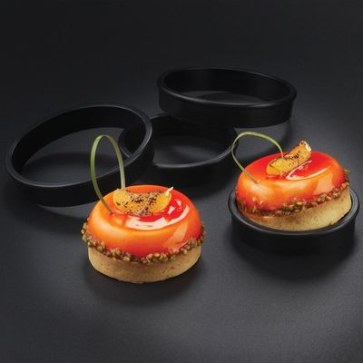 RK Bakeware China Foodservice NSF Круглая алюминиевая форма для торта Формы для торта Тарталетное кольцо