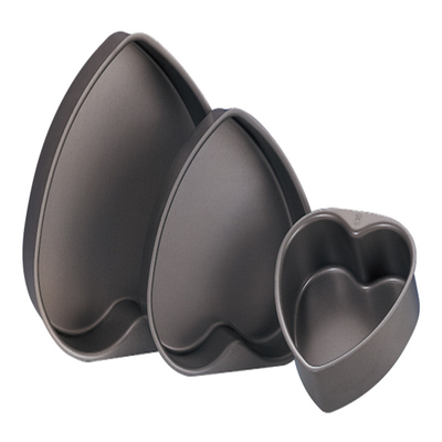 RK Bakeware China Foodservice NSF Hard Coat Алюминиевая коммерческая сковорода для пиццы и тарталеток