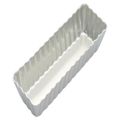 RK Bakeware China Foodservice NSF Hard Coat Алюминиевая коммерческая сковорода для пиццы и тарталеток
