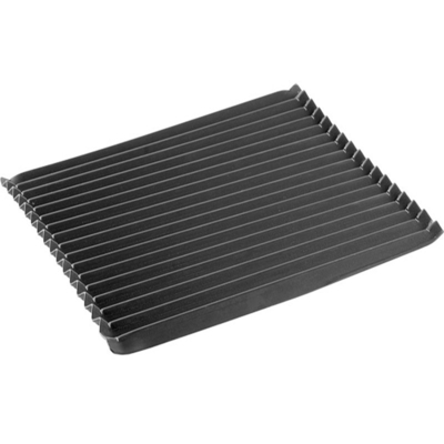 RK Bakeware China Foodservice Auminum Gn1/1 530*325 Поднос для гриля для пароконвектомата