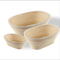 RK Bakeware China Foodservice NSF Круглая корзина для расстойки из натурального ротанга ручной работы