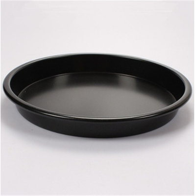 Rk Bakeware China-Hard Anodize Coat Pizza Hut Алюминиевая форма для пиццы Пицца Лоток для пиццы