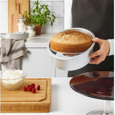 Форма для выпечки Rk China-Aluminium Angle Cake Mold Ring Cake Mold Layer Cake Mould Cheese Cake Mold
