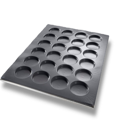 RK Bakeware China Foodservice NSF Durashield Coating 5-канальный штабелируемый лоток для багета Tablock