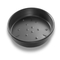 RK Bakeware China Foodservice NSF 10-дюймовая жесткая алюминиевая круглая глубокая тарелка для пиццы, штабелируемая