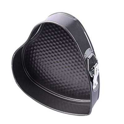 RK Bakeware China Foodservice NSF Алюминиевая форма в форме сердца Форма для торта Чизкейк Форма для торта