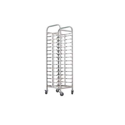 RK Bakeware China Foodservice NSF Bakery Cooling Rack Противень для выпечки Тележка Печь Стеллаж с 15 лотками