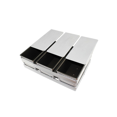 Rk Bakeware China-Silicone с антипригарным покрытием для выпечки сухарей с антипригарным покрытием / противень для сухарей для промышленных пекарен