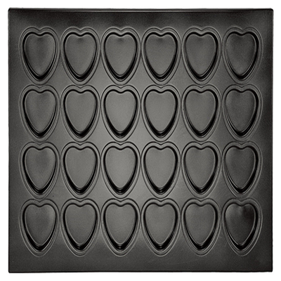 RK Bakeware China 18X26 Полноразмерный глазурованный алюминиевый противень для выпечки французского багета