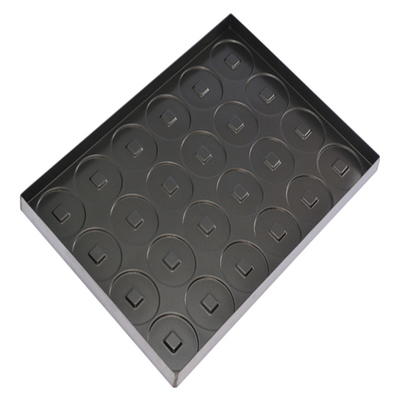 RK Bakeware China Foodservice NSF Алюминиевый противень для выпечки печенья с антипригарным покрытием для монодепозитора