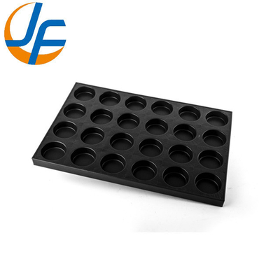 RK Bakeware China Foodservice NSF Алюминиевый противень для выпечки печенья с антипригарным покрытием для монодепозитора