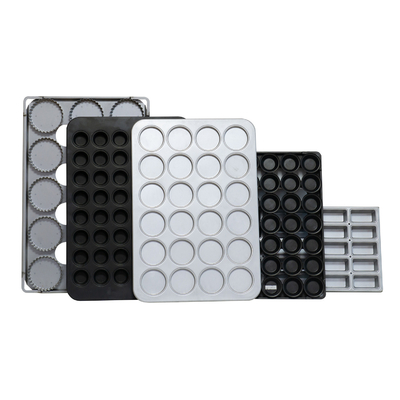 Rk Bakeware China-738X503 Размер 5-дюймовый противень для булочек Macdonald Big Mac для гамбургеров