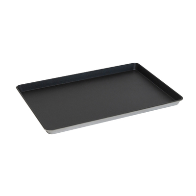 Rk Bakeware China-52345 Алюминированная сталь 4,5-дюймовый поднос для гамбургеров / верхняя сковорода для кексов