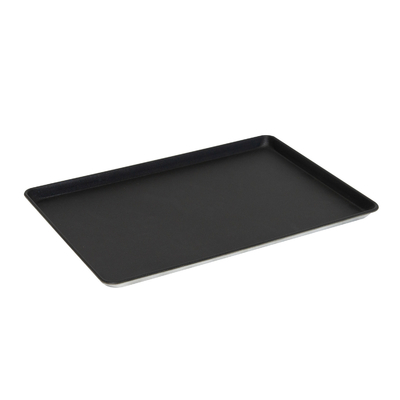 Rk Bakeware China-52345 Алюминированная сталь 4,5-дюймовый поднос для гамбургеров / верхняя сковорода для кексов