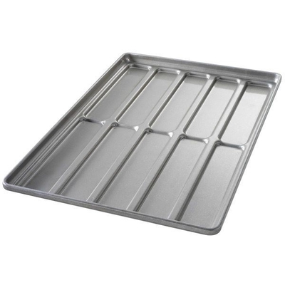 Rk Bakeware China - глазурованная 41058 алюминированная стальная сковорода для булочек с хот-догом