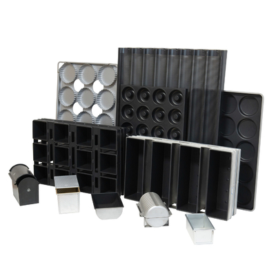 Rk Bakeware China 41002 Алюминированный стальной лоток для печенья булочки с гамбургером для североамериканской пекарни
