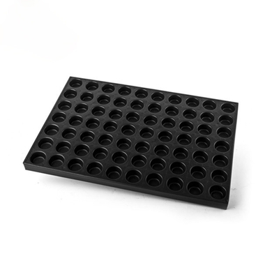 RK Bakeware China Foodservice NSF 24 Чашка 5 унций. Сковорода для маффинов Jumbo из глазурованной алюминированной стали / обычная форма для маффинов