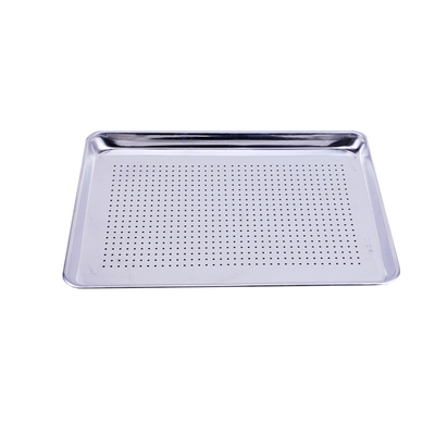 Rk Bakeware China-40855 Полноразмерный лоток для булочек с глазурью 16 калибра 12 7/8 &quot;X17 3/4&quot; из алюминиевого листа