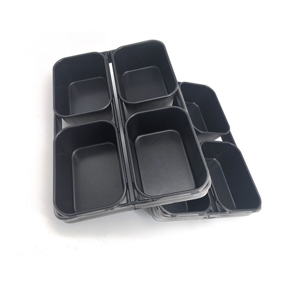 Rk Bakeware China-600g Antistick 4 Straps Farm House White Сэндвич-сковорода для хлеба