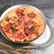 RK Bakeware China Foodservice NSF Hard Coat Анодированная перфорированная тонкая корочка для пиццы для Pizza Hut
