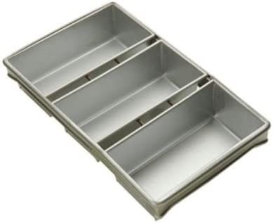 Rk Bakeware China Foodservice 904575 Коммерческая форма для выпечки с 5 ремешками для хлеба