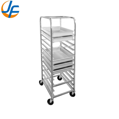 Rk Bakeware China- Flat Pack Rack OEM Тележка для выпечки хлеба из нержавеющей стали