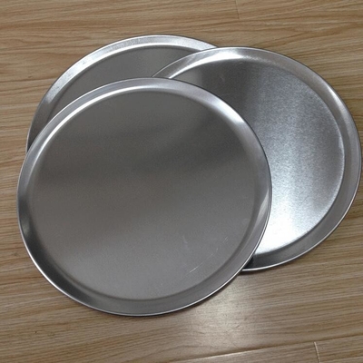 RK Bakeware China Foodservice NSF 16-дюймовый алюминиевый экран для пиццы и алюминиевый противень для пиццы